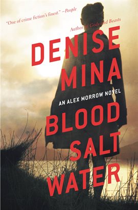 Cover image for Blood, Salt, Water