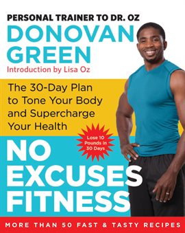 Imagen de portada para No Excuses Fitness