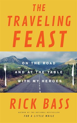 Cover image for The Traveling Feast