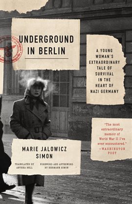 Cover image for Underground in Berlin