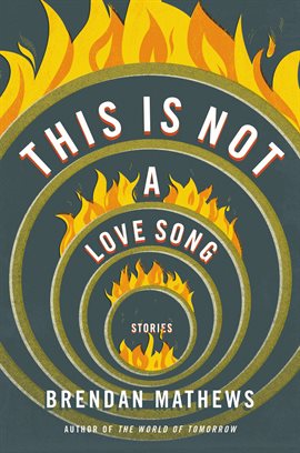 Imagen de portada para This Is Not a Love Song