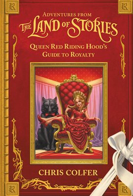 Cover image for Queen Red Riding Hood's Guide to Royalty