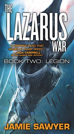 Cover image for Legion