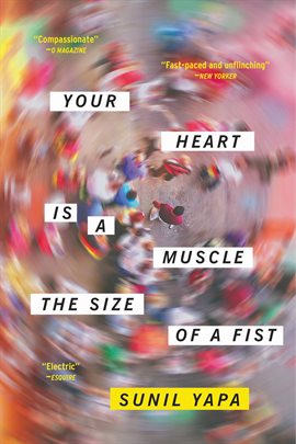 Cover image for Your Heart Is a Muscle the Size of a Fist