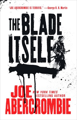Cover image for The Blade Itself