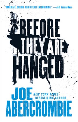 Imagen de portada para Before They Are Hanged