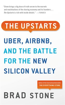 Cover image for The Upstarts