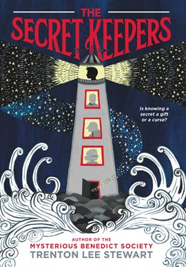Imagen de portada para The Secret Keepers