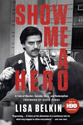 Cover image for Show Me A Hero