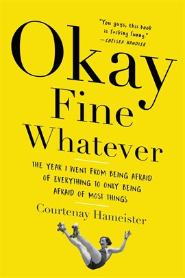 Cover image for Okay Fine Whatever