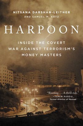 Cover image for Harpoon