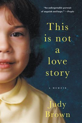 Cover image for This Is Not a Love Story