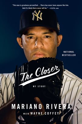 Cover image for The Closer