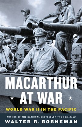 Cover image for MacArthur at War