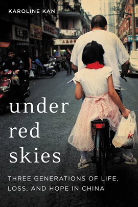 Cover image for Under Red Skies