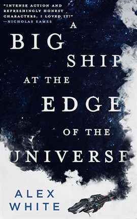 Imagen de portada para A Big Ship at the Edge of the Universe