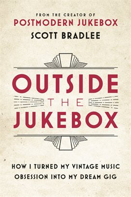 Cover image for Outside the Jukebox