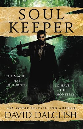 Imagen de portada para Soulkeeper