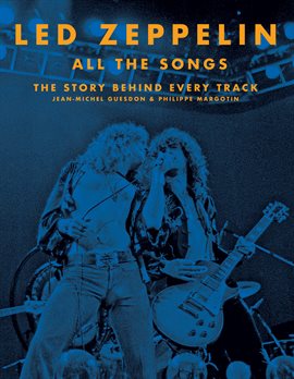 Cover image for Led Zeppelin All the Songs