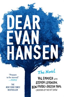 Imagen de portada para Dear Evan Hansen