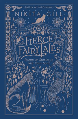 Cover image for Fierce Fairytales