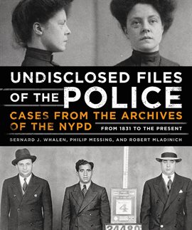 Cover image for Undisclosed Files of the Police