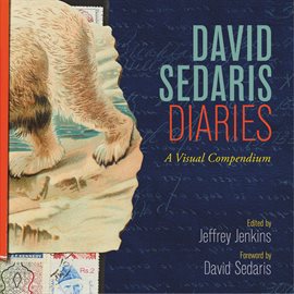 Imagen de portada para David Sedaris Diaries
