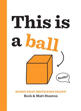 Cover image for This Is a Ball