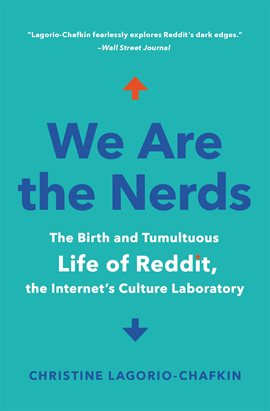 Cover image for We Are the Nerds