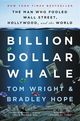 Cover image for Billion Dollar Whale