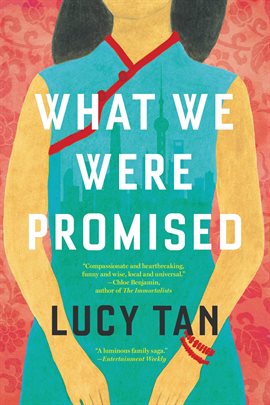 Cover image for What We Were Promised