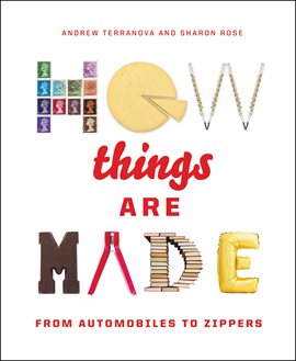 Imagen de portada para How Things Are Made