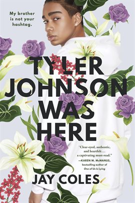 Cover image for Tyler Johnson Was Here