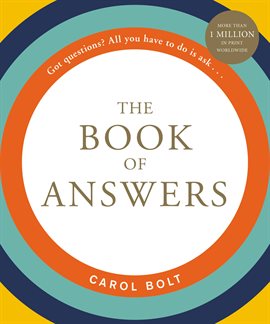Cover image for The Book of Answers
