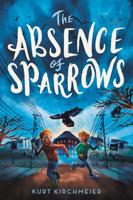 Imagen de portada para The Absence of Sparrows