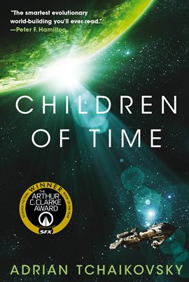 Cover image for Children of Time