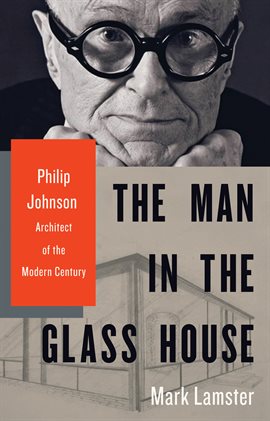 Cover image for The Man in the Glass House