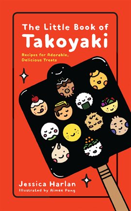 Imagen de portada para The Little Book of Takoyaki