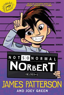 Cover image for Not So Normal Norbert