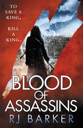 Cover image for Blood of Assassins