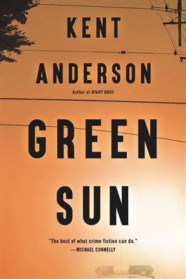 Cover image for Green Sun