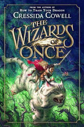 Cover image for The Wizards of Once