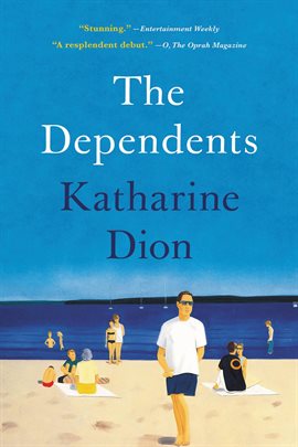 Cover image for The Dependents
