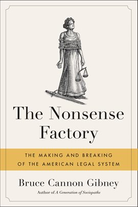 Imagen de portada para The Nonsense Factory