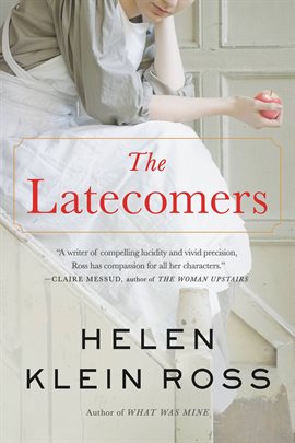 Cover image for The Latecomers