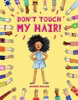 Imagen de portada para Don't Touch My Hair!