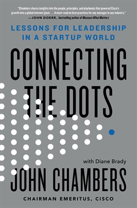 Cover image for Connecting the Dots