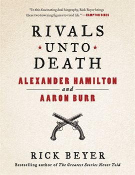 Imagen de portada para Rivals Unto Death