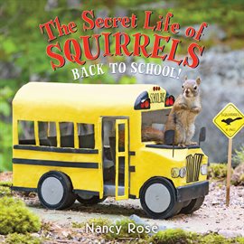 Cover image for Back to School!