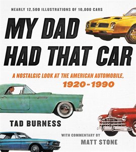 Imagen de portada para My Dad Had That Car